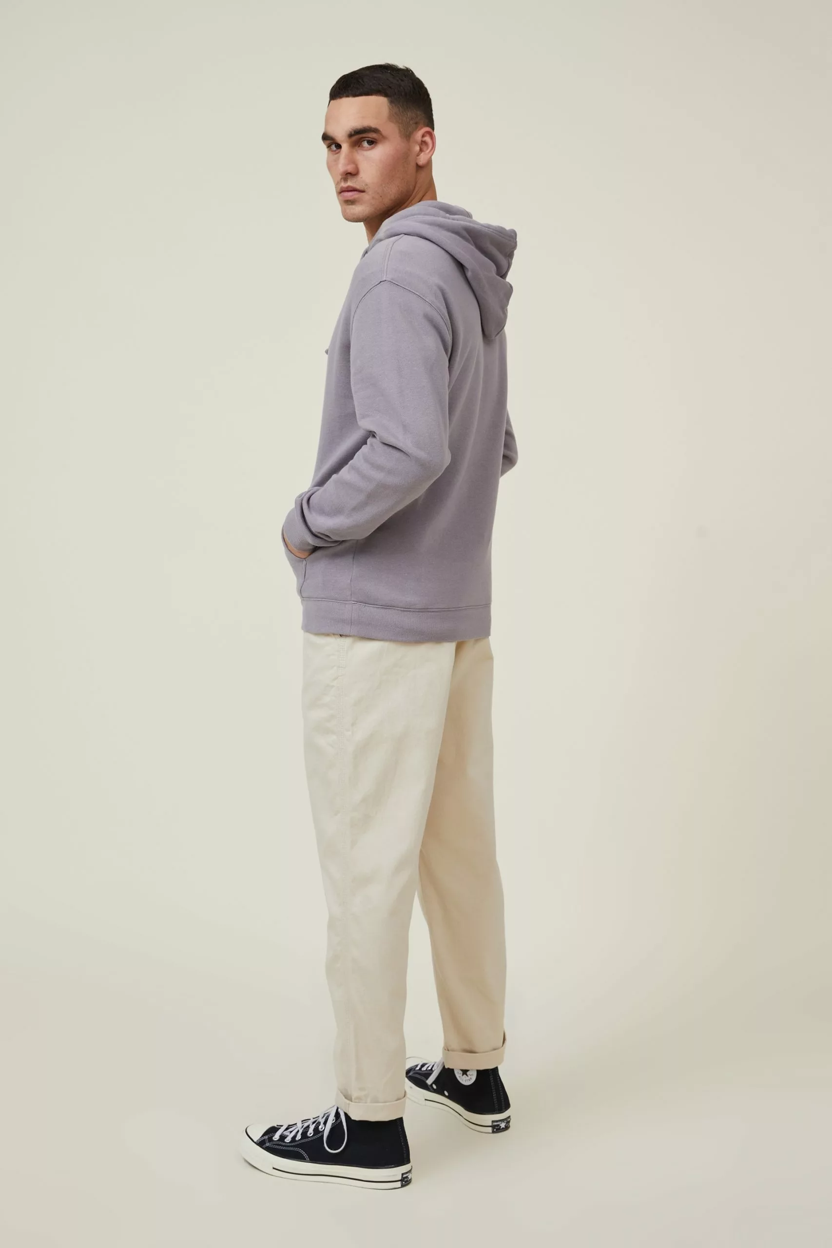 COTTON ON Relaxed Chino - Image 3