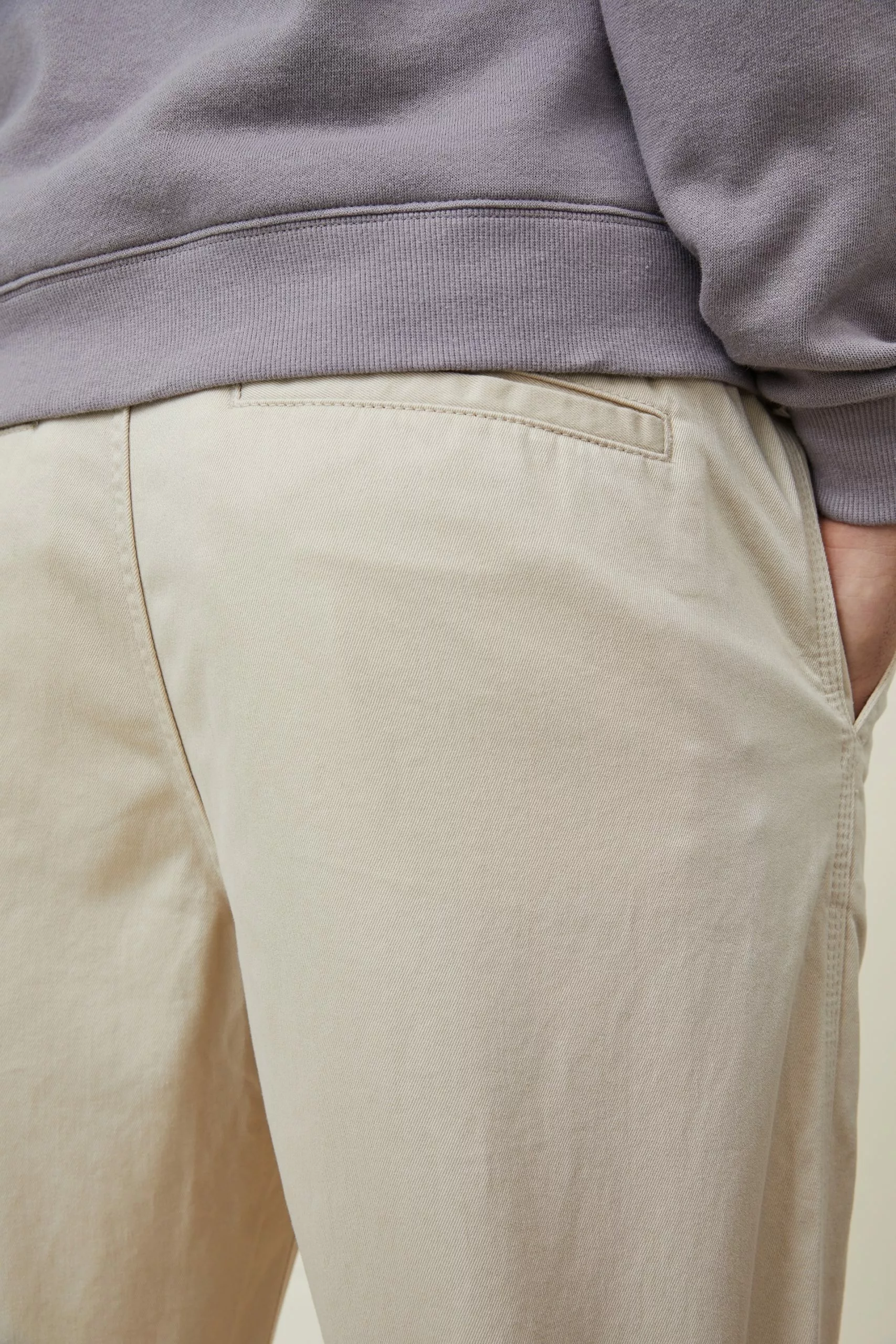 COTTON ON Relaxed Chino - Image 4