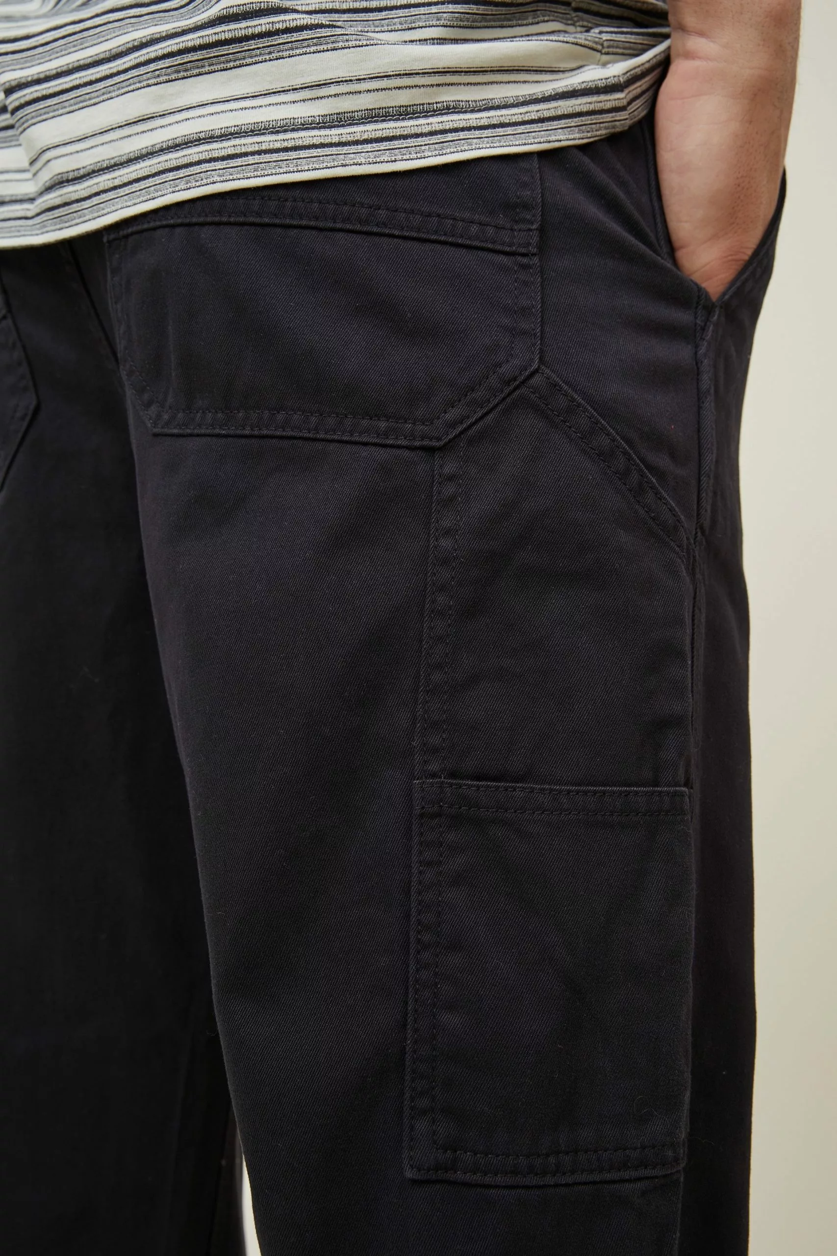 COTTON ON Relaxed Chino - Image 3