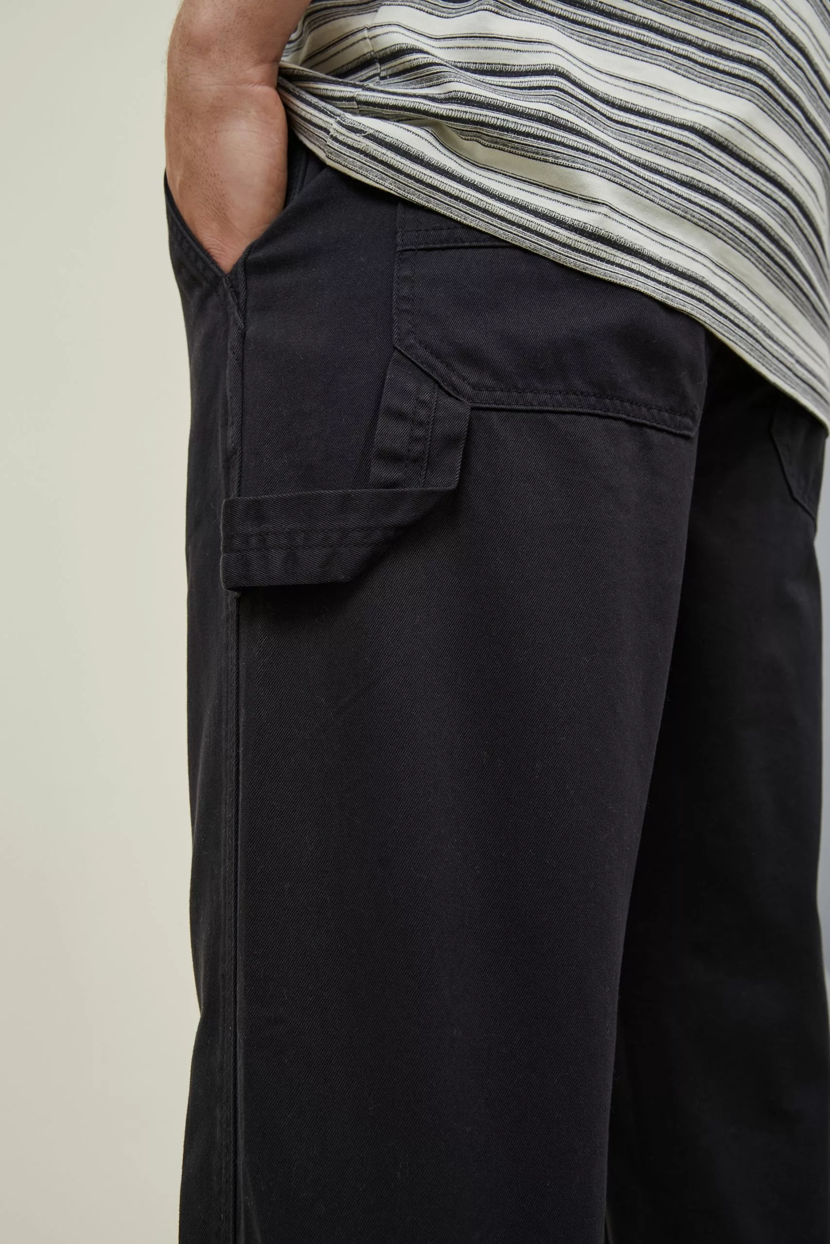 COTTON ON Relaxed Chino - Image 4