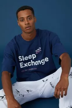 COTTON ON Sleep Exchange Oversized T-Shirt
