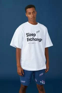 COTTON ON Sleep Exchange Oversized T-Shirt