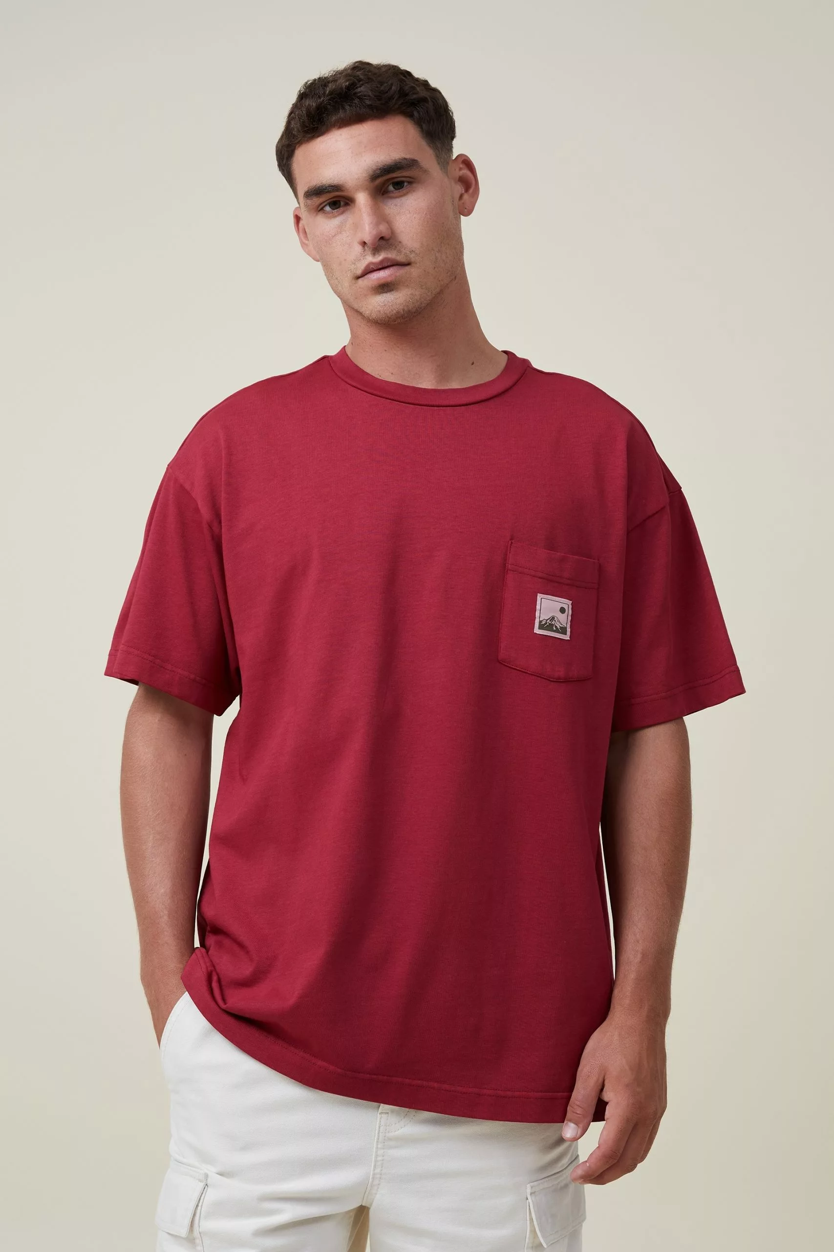 COTTON ON Heavy Weight T-Shirt