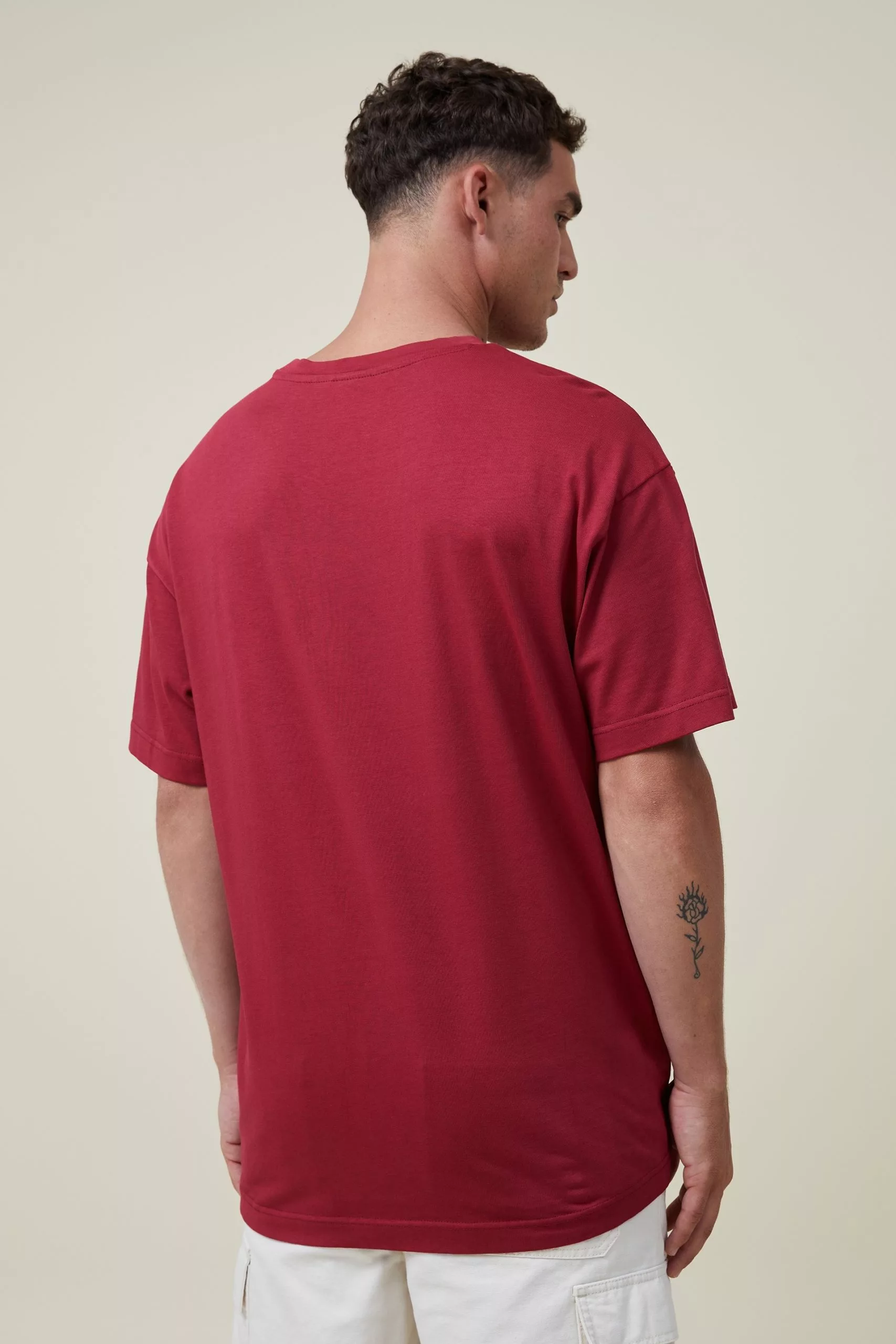 COTTON ON Heavy Weight T-Shirt - Image 3
