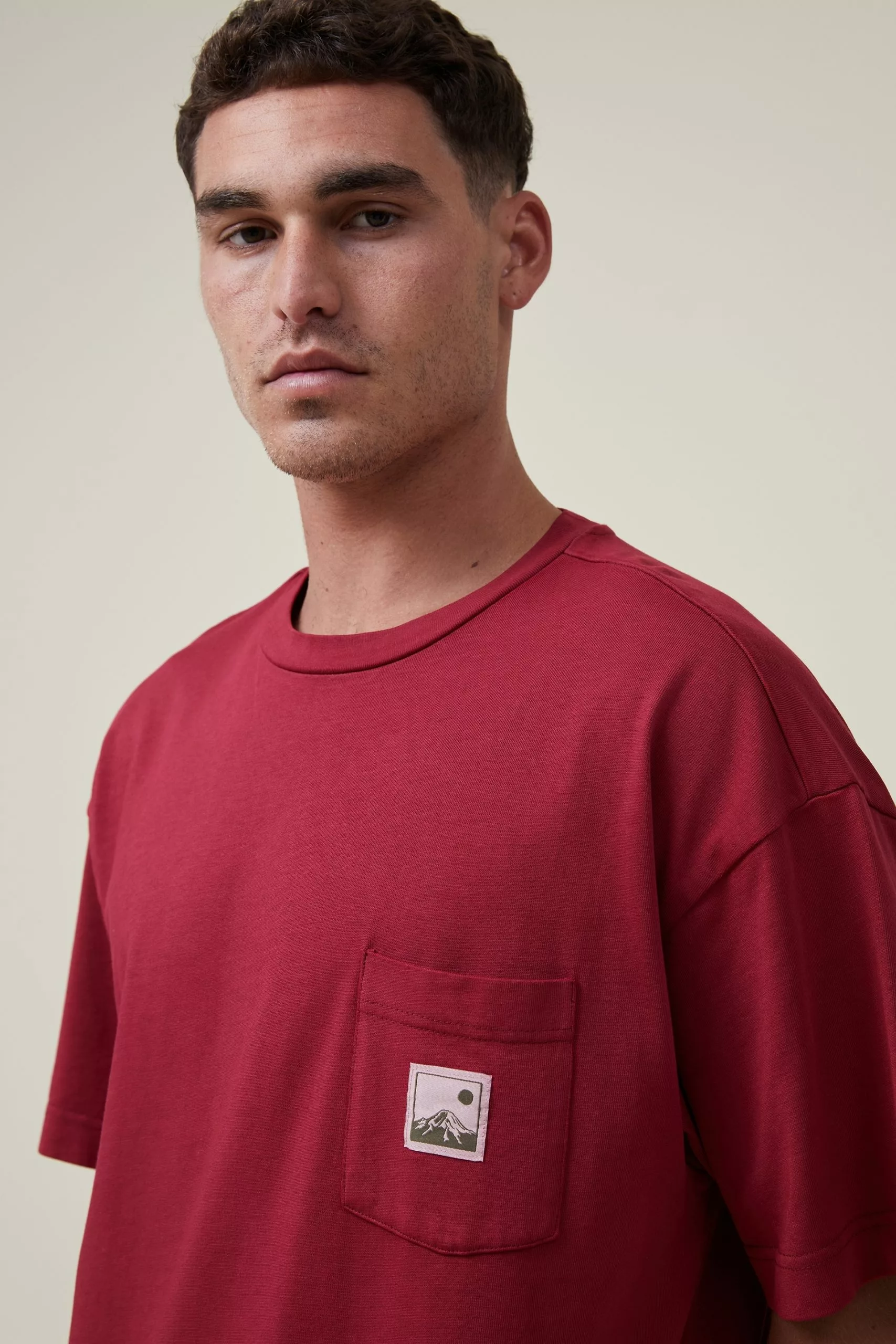 COTTON ON Heavy Weight T-Shirt - Image 4