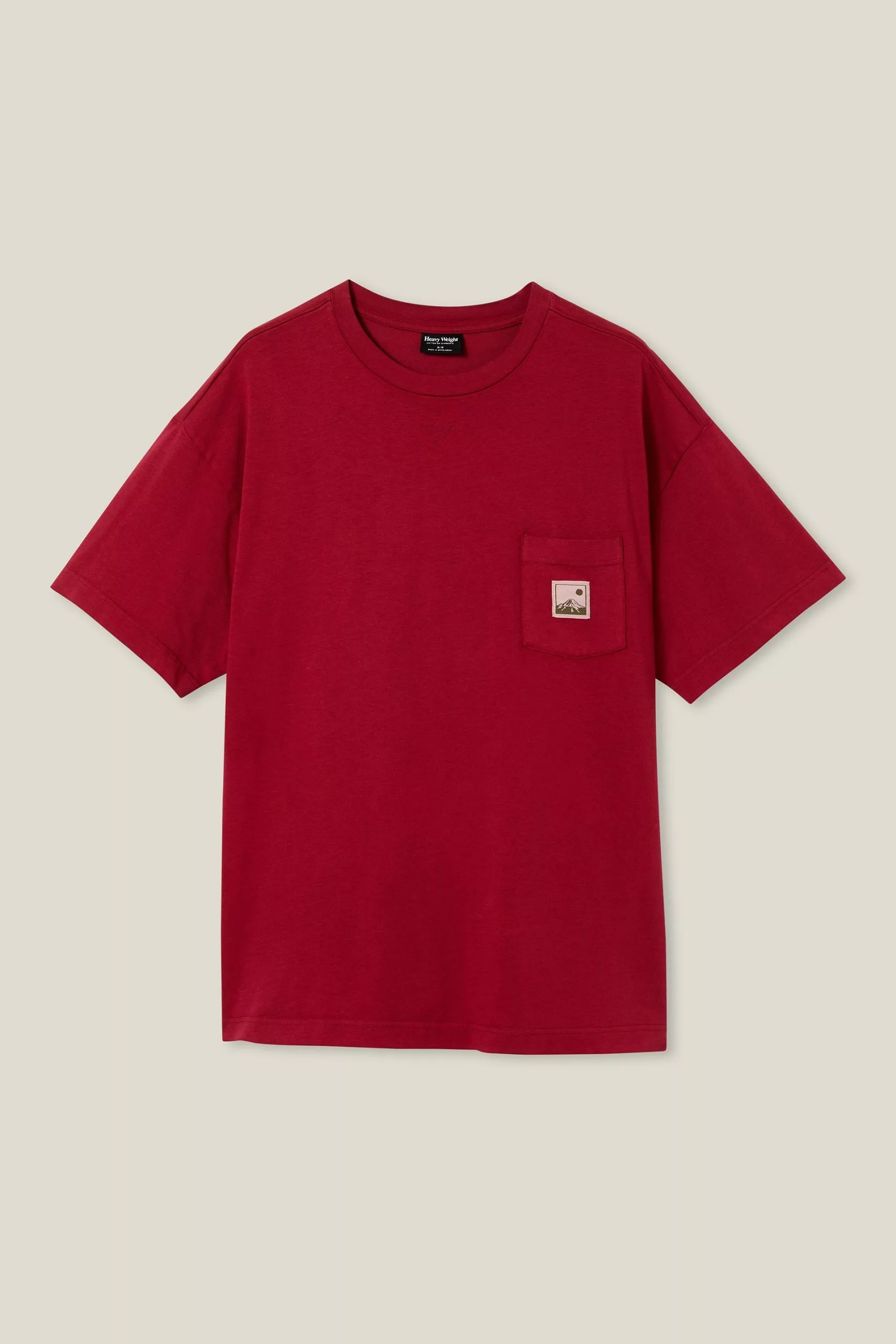 COTTON ON Heavy Weight T-Shirt - Image 5