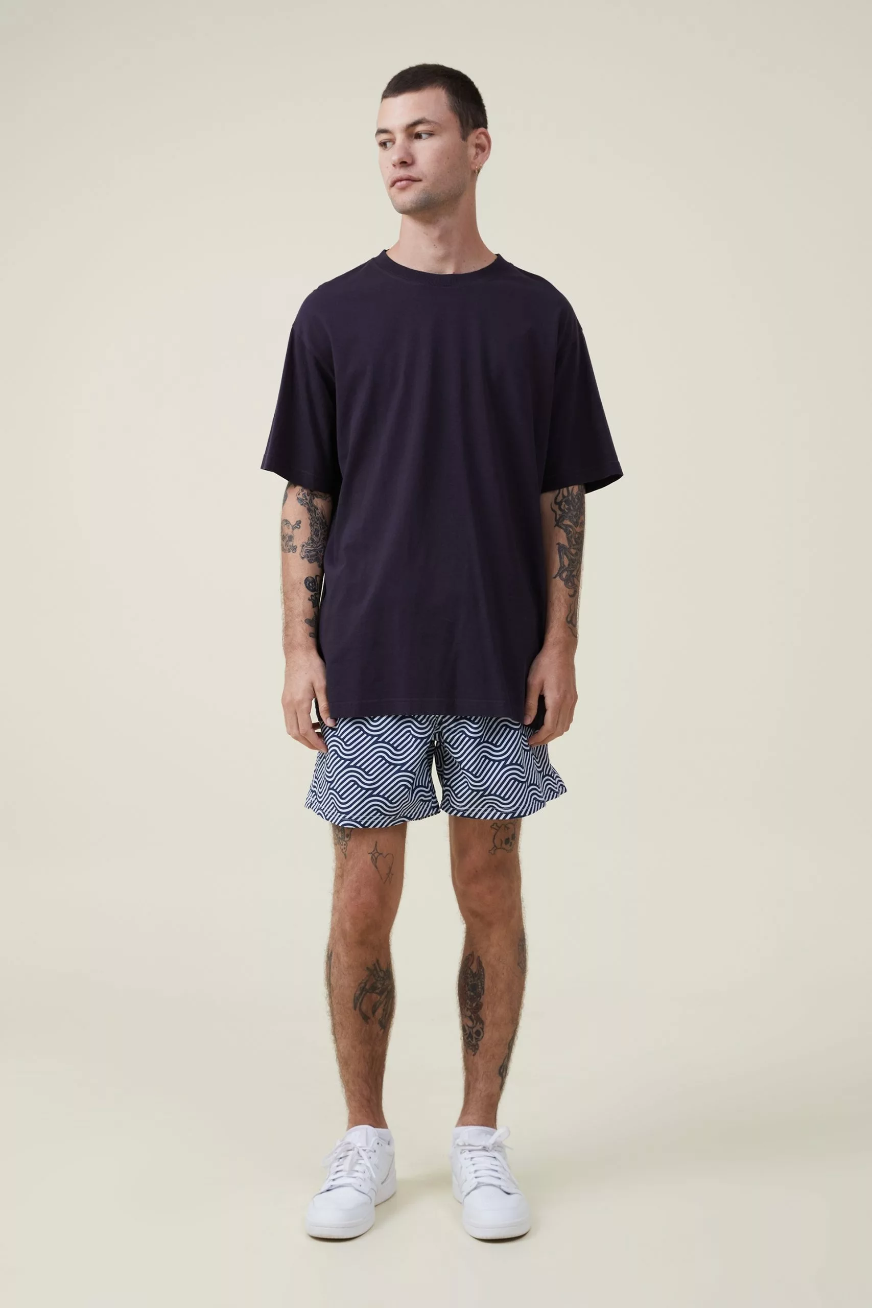 COTTON ON Stretch Swim Short - Image 2