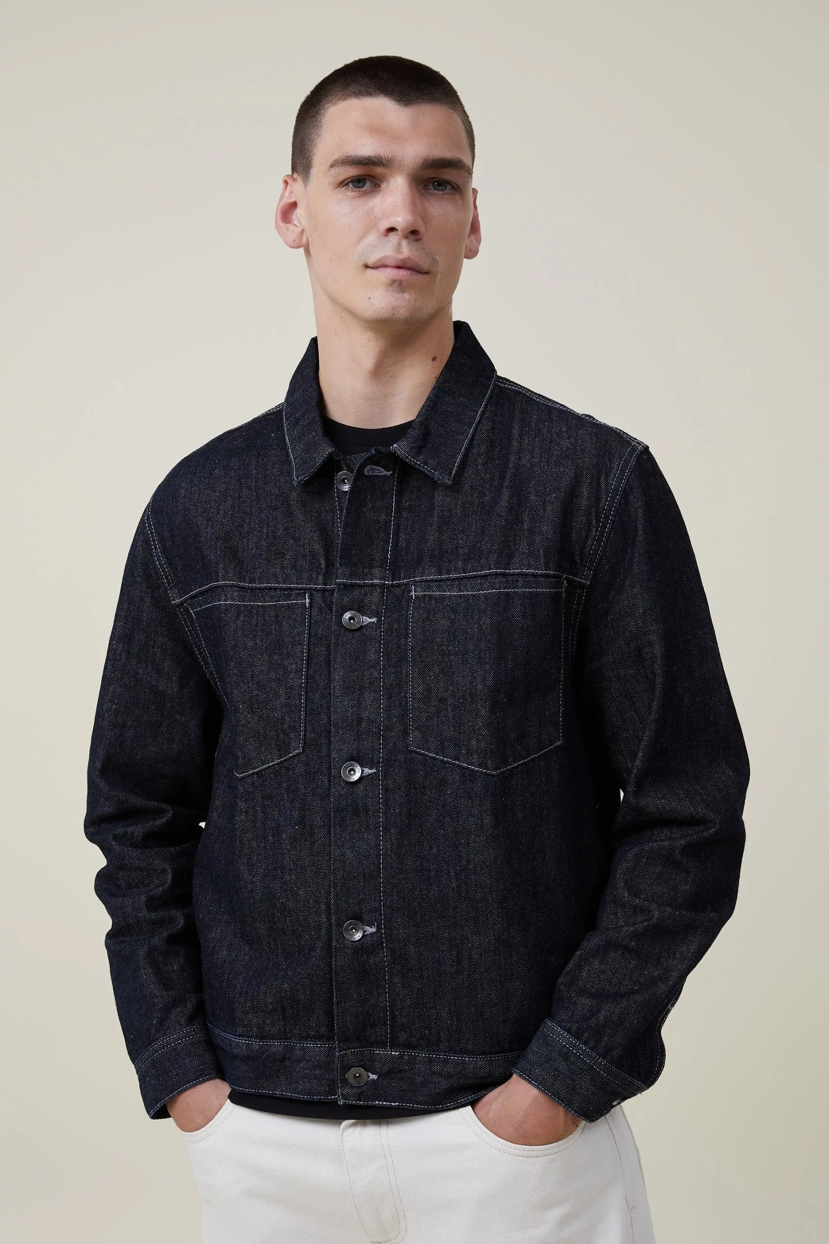 COTTON ON Bowery Denim Jacket