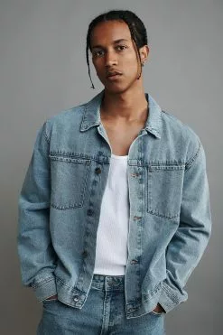 COTTON ON Bowery Denim Jacket