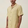 COTTON ON Palma Short Sleeve Shirt