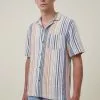 COTTON ON Palma Short Sleeve Shirt