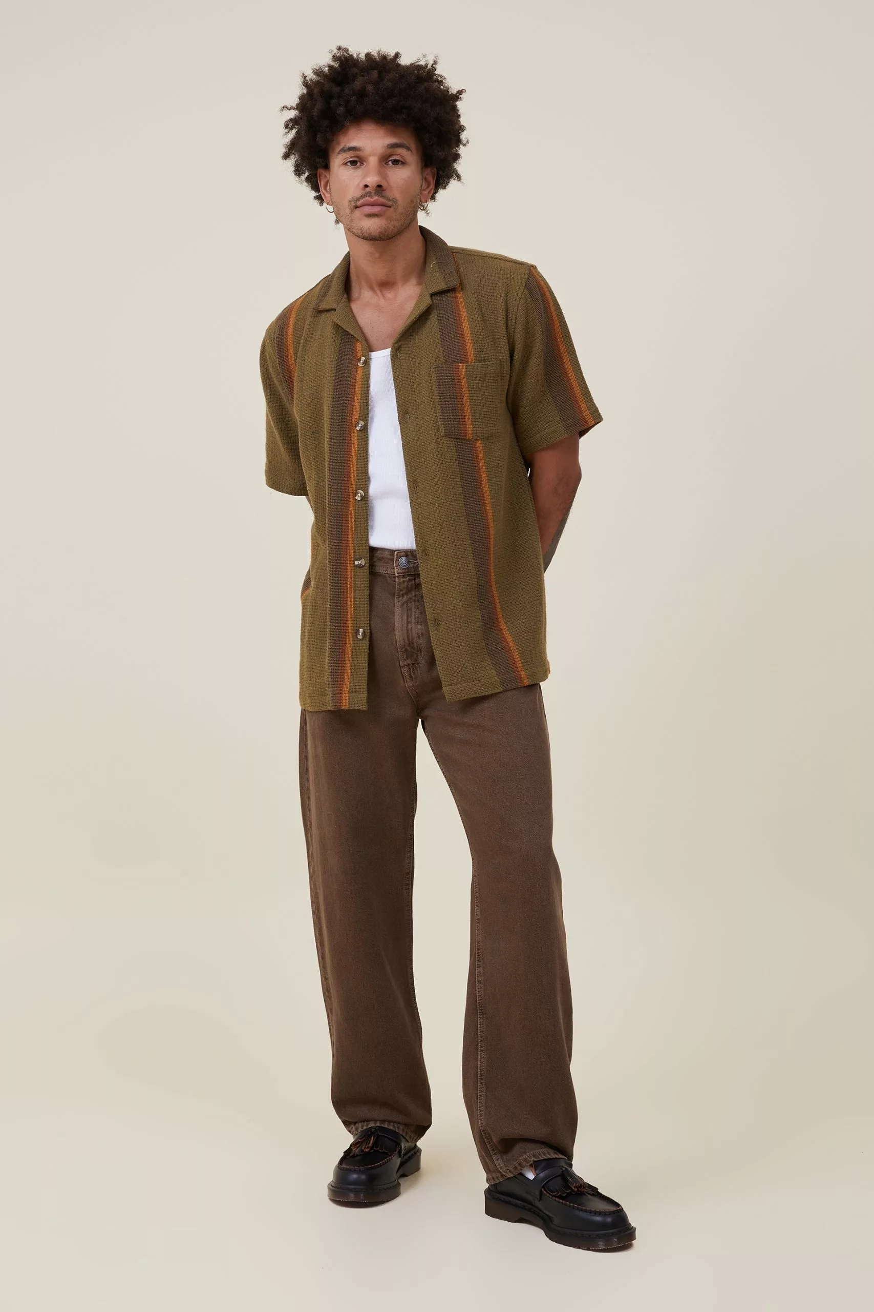 COTTON ON Palma Short Sleeve Shirt - Image 2