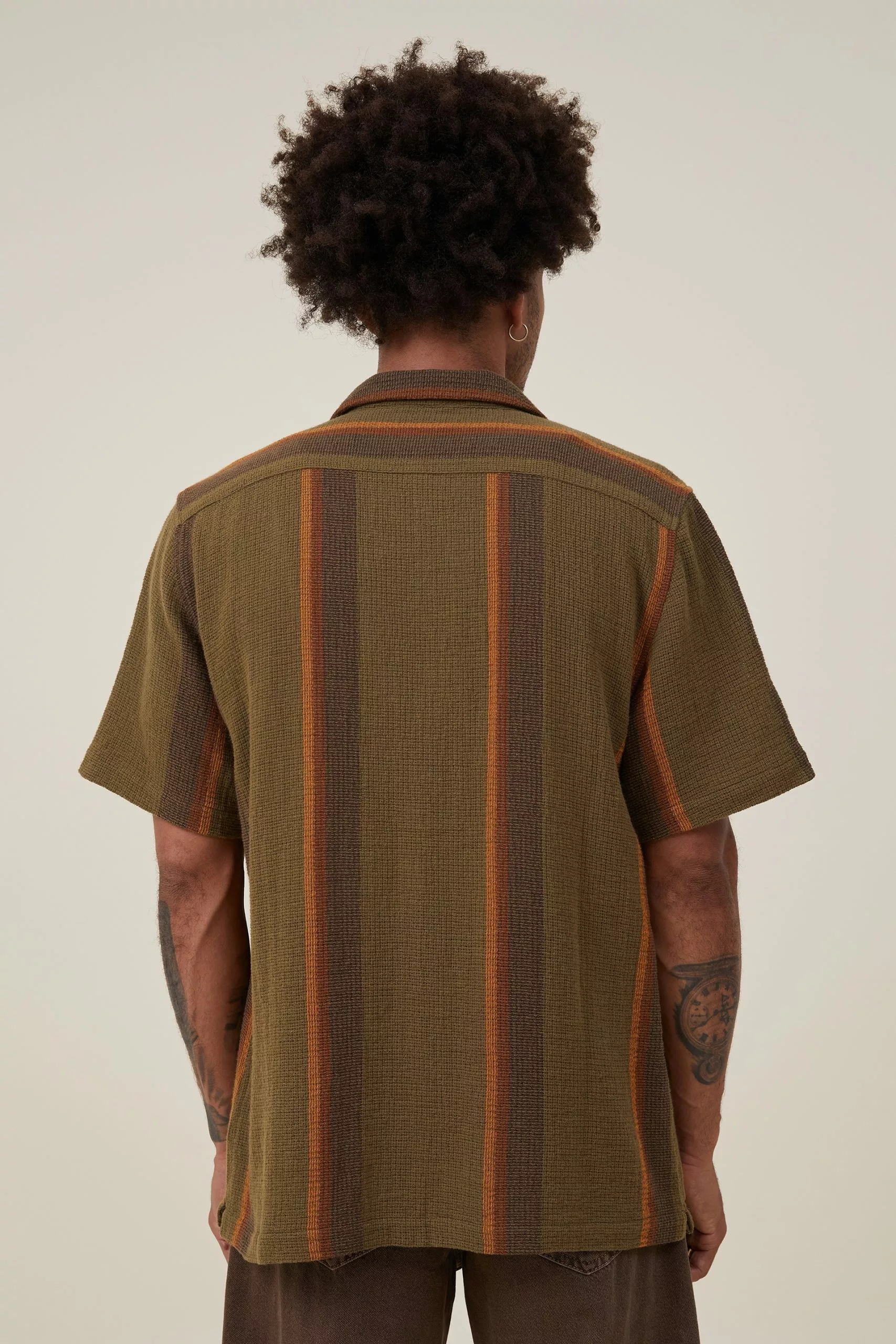 COTTON ON Palma Short Sleeve Shirt - Image 3