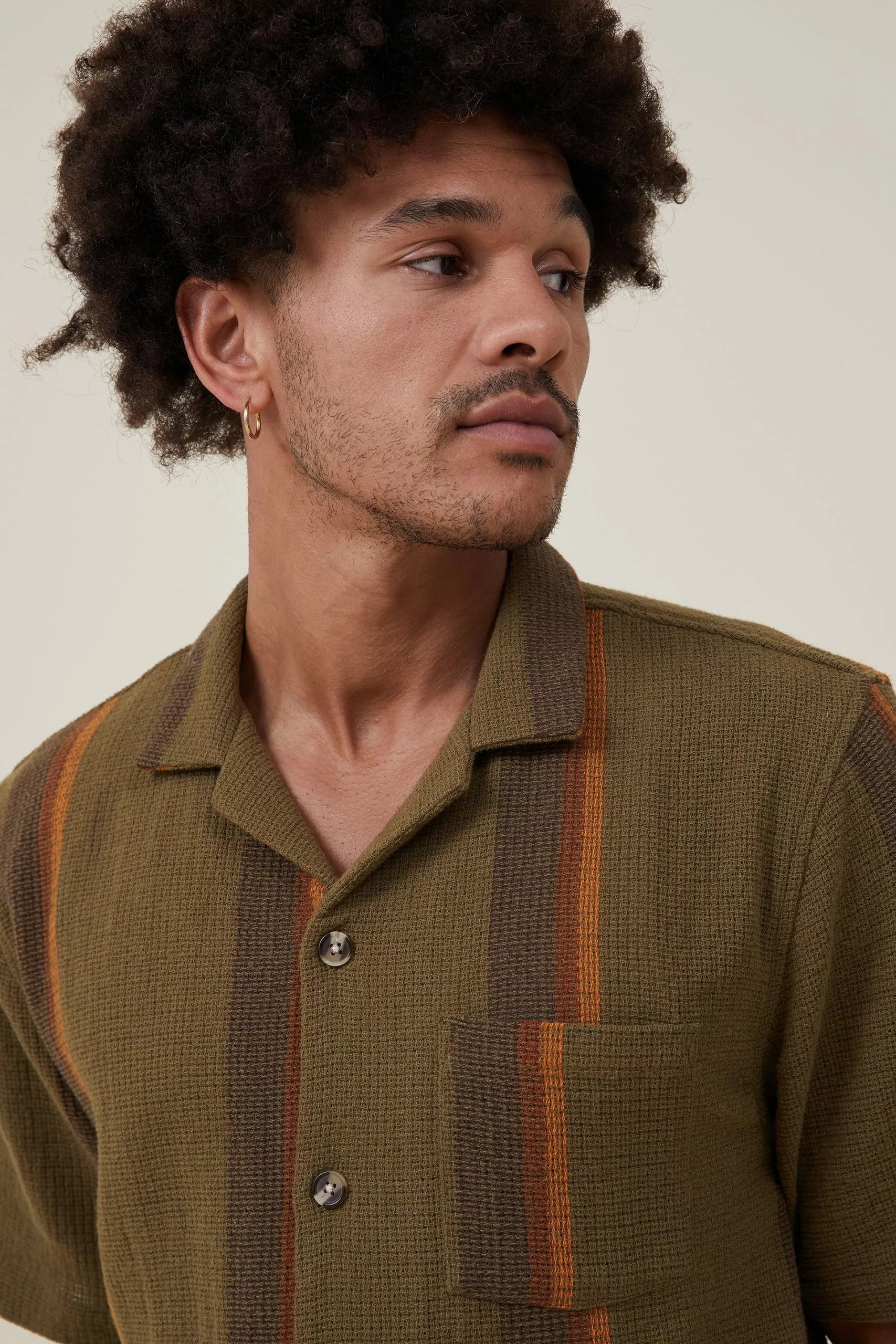 COTTON ON Palma Short Sleeve Shirt - Image 4