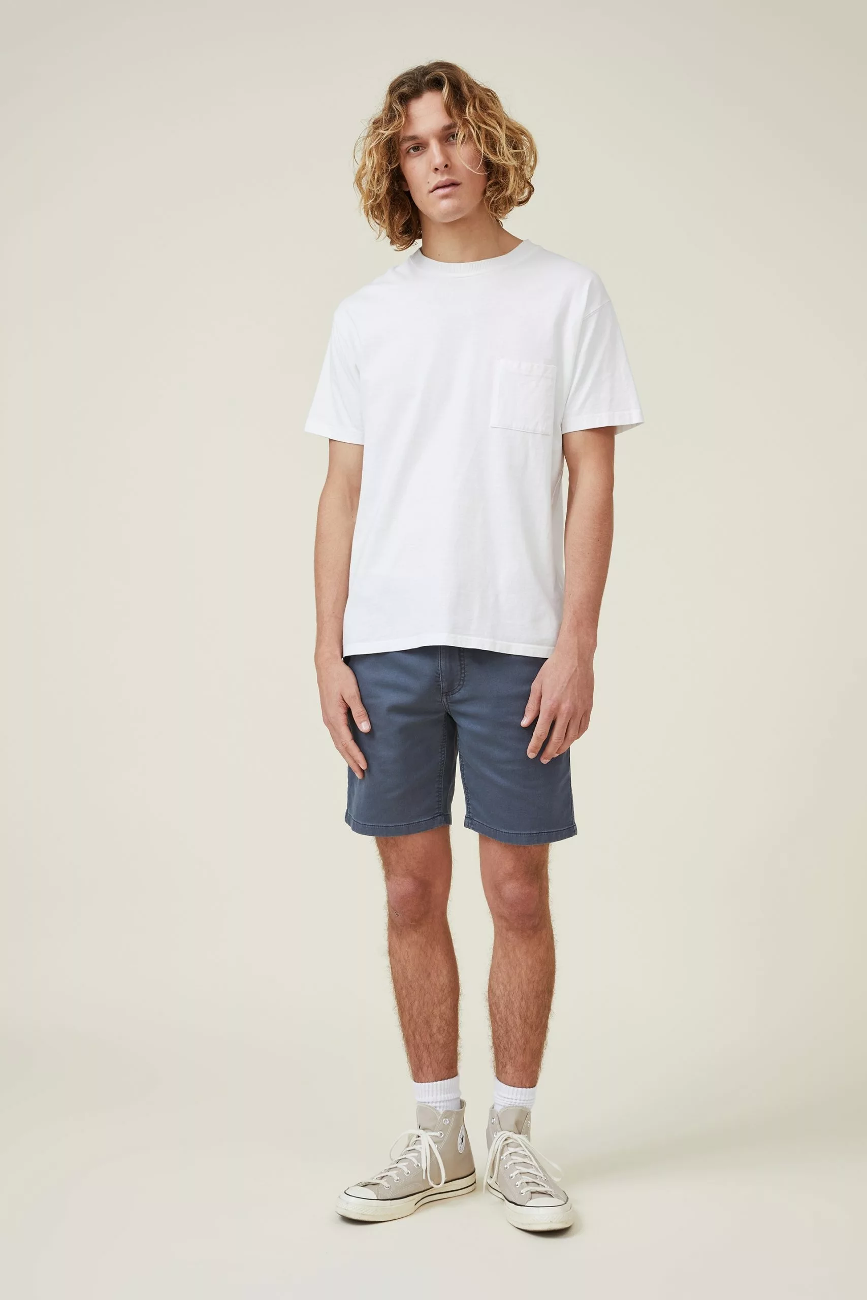 COTTON ON Corby Chino Short - Image 2