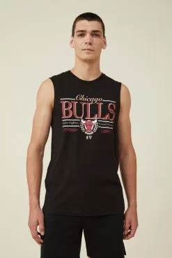 COTTON ON Active Nba Muscle