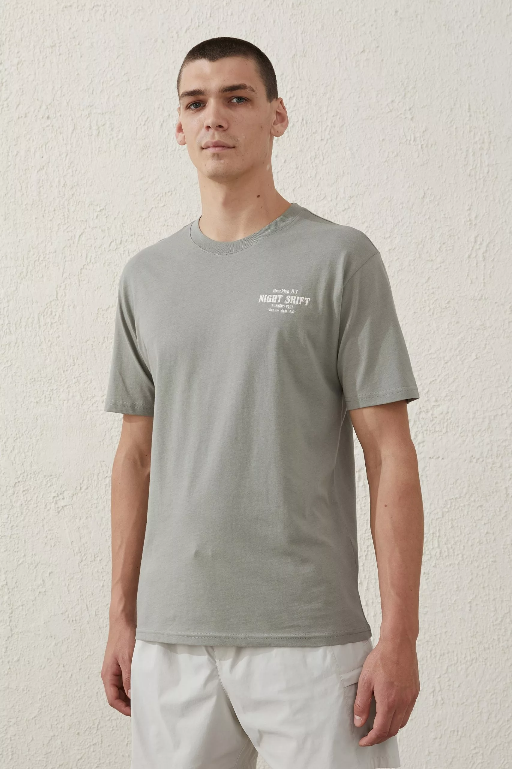 COTTON ON Active Icon Tee