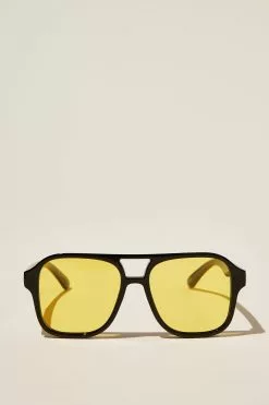 COTTON ON Polarized The Law Sunglasses