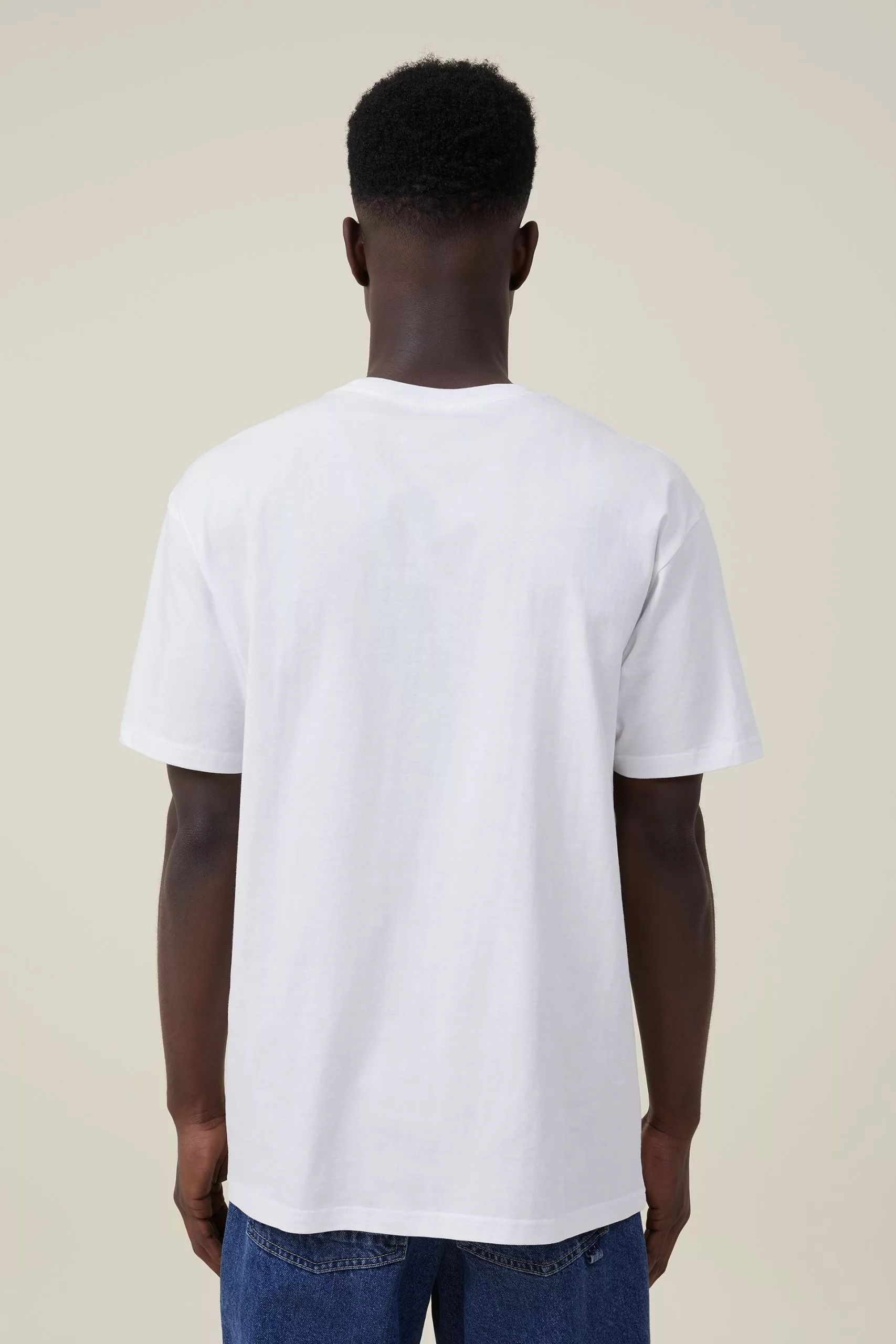 COTTON ON Premium Loose Fit Classic T-Shirt - Image 3