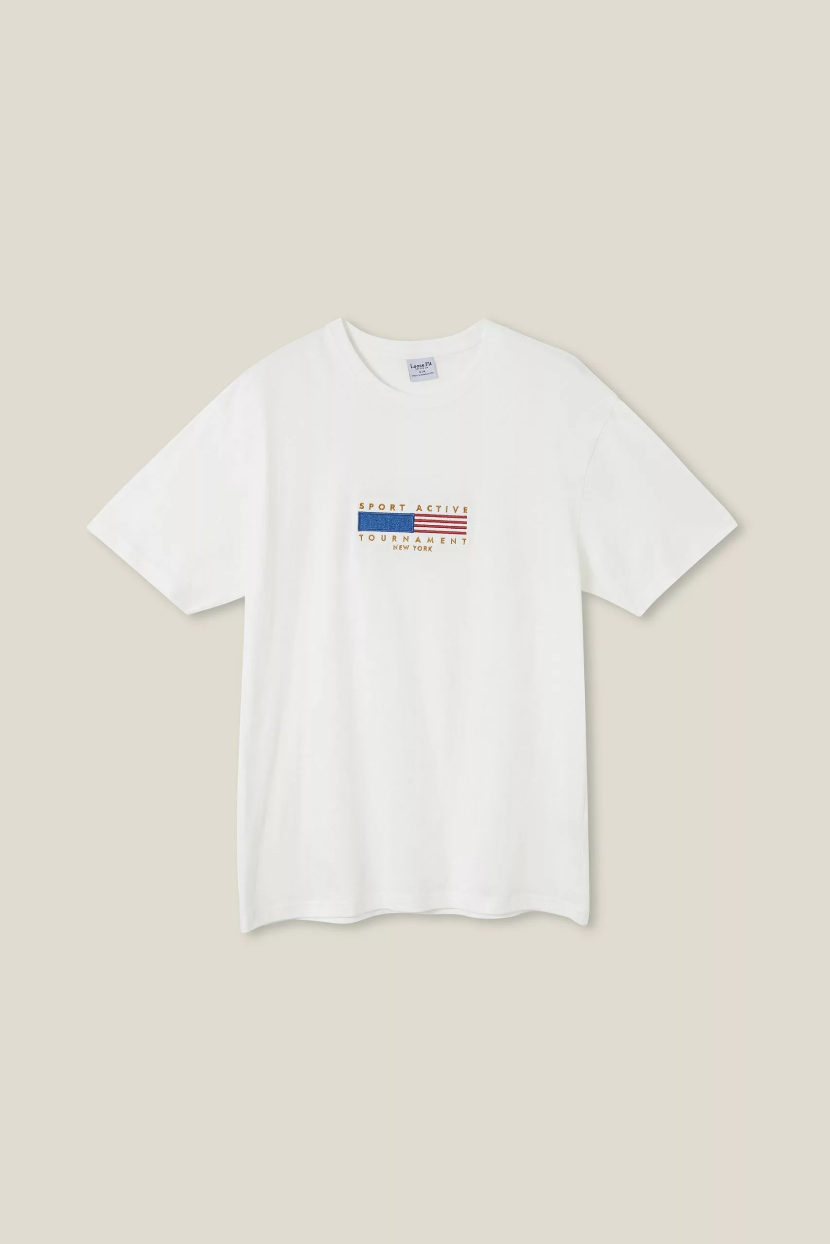 COTTON ON Premium Loose Fit Classic T-Shirt - Image 5