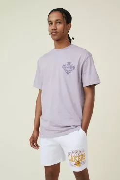 COTTON ON Active Nba Fleece Short