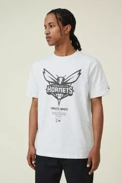 COTTON ON Active Nba Logo T-Shirt