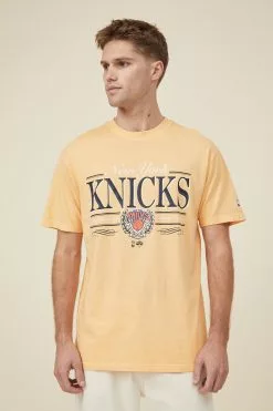 COTTON ON Active Nba Oversized T-Shirt