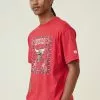 COTTON ON Active Nba Oversized T-Shirt