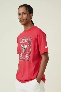 COTTON ON Active Nba Oversized T-Shirt