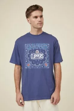 COTTON ON Active Nba Oversized T-Shirt