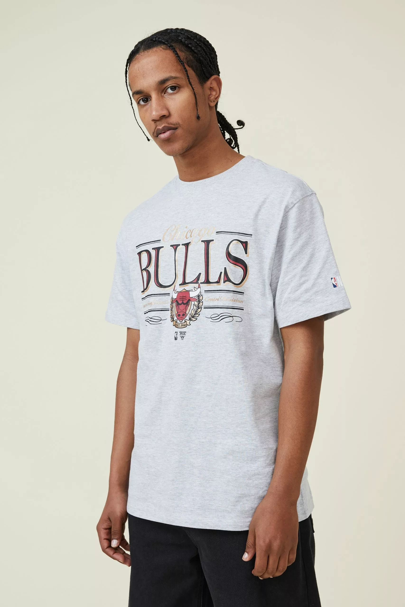 COTTON ON Active Nba Oversized T-Shirt