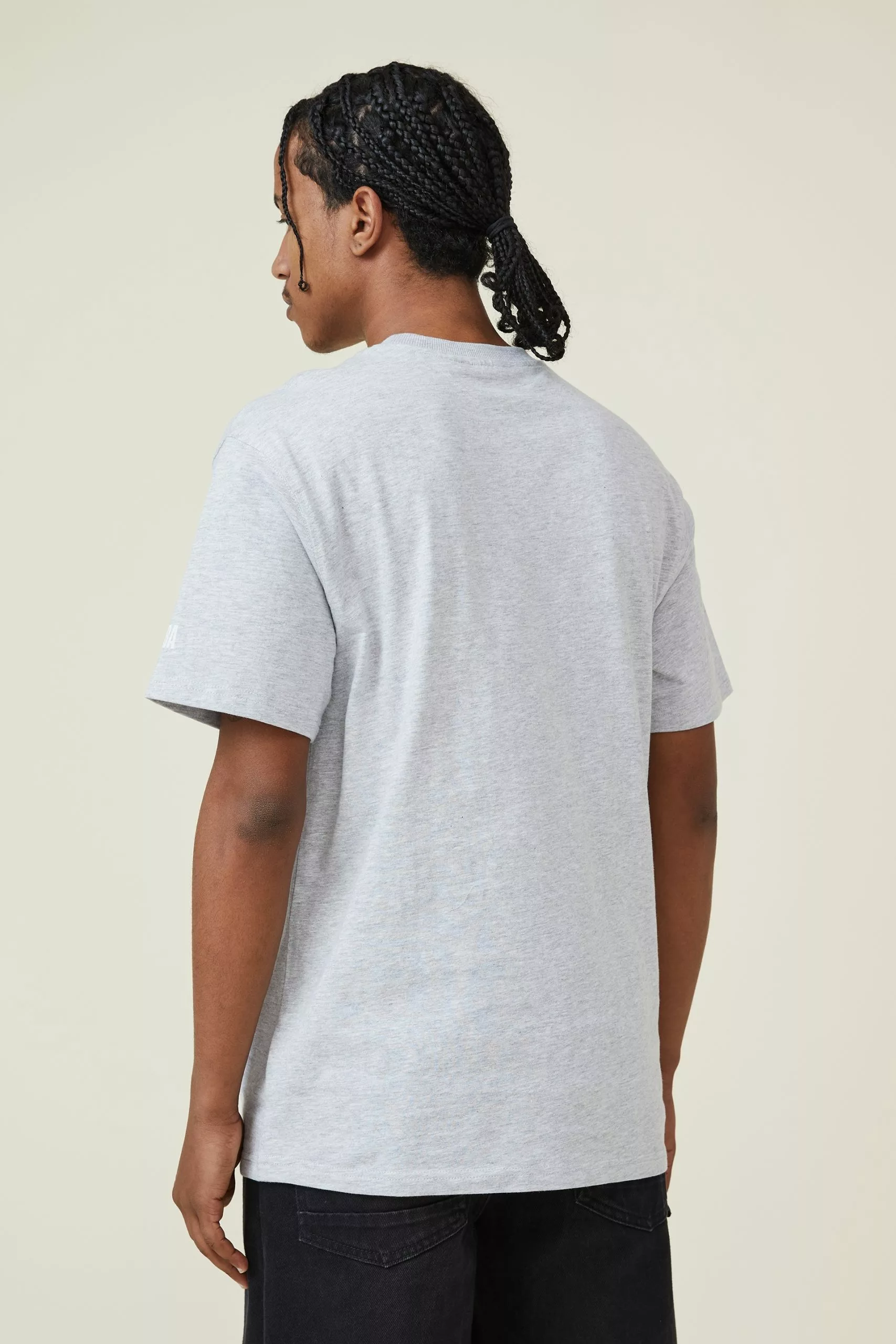 COTTON ON Active Nba Oversized T-Shirt - Image 3