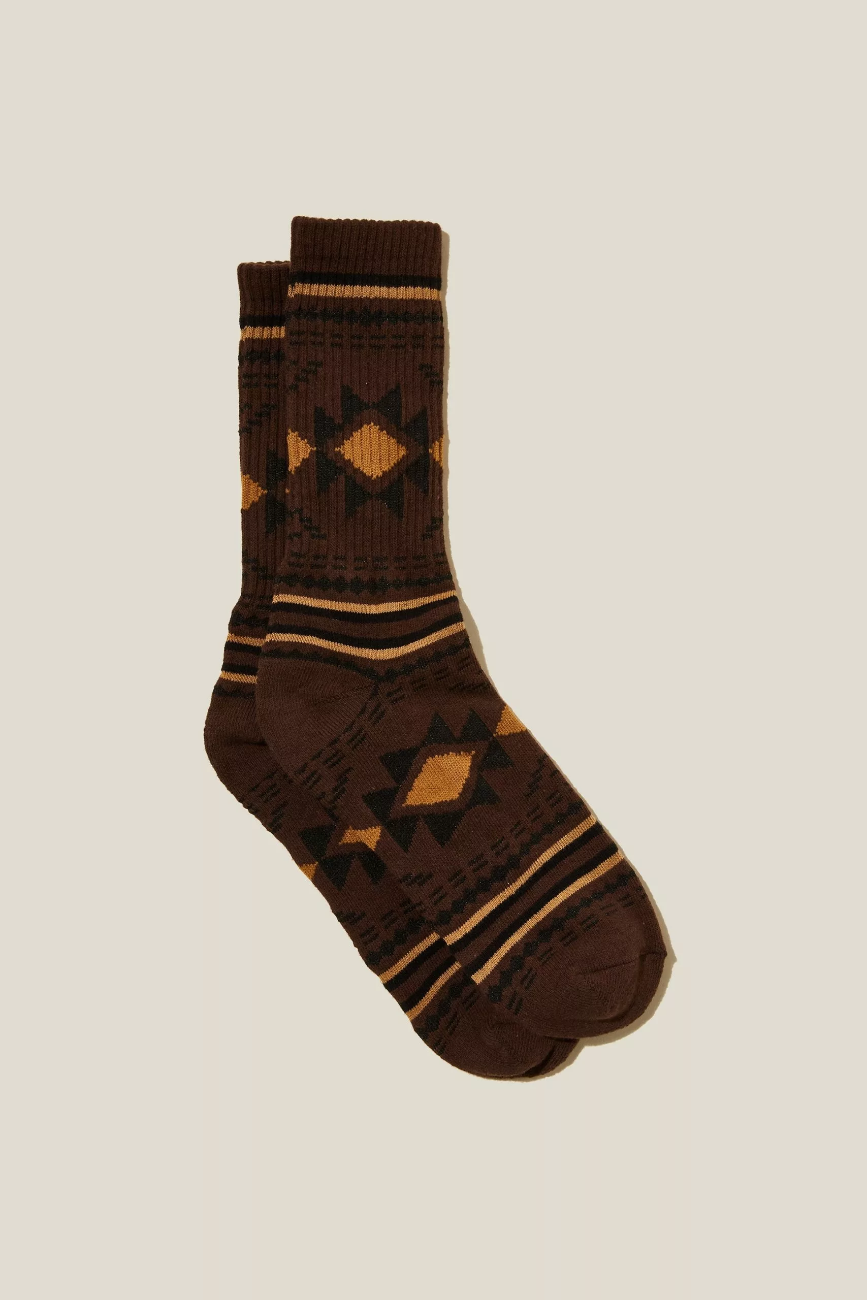 COTTON ON Graphic Sock