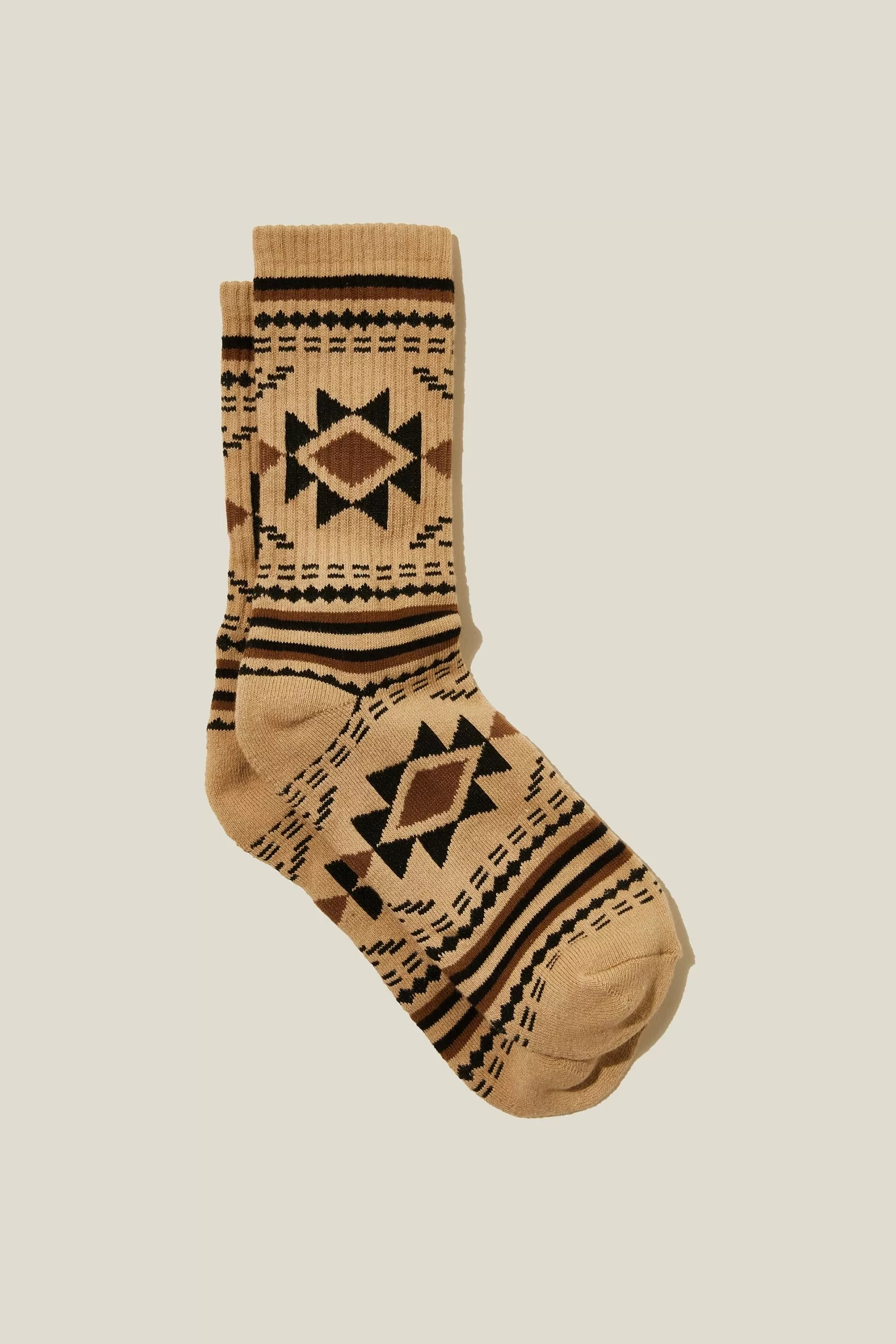 COTTON ON Graphic Sock