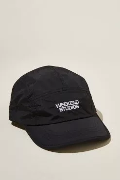 COTTON ON Nylon 5 Panel Hat