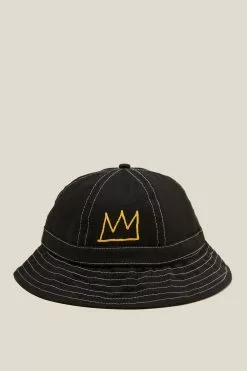 COTTON ON Basquiat Safari Hat