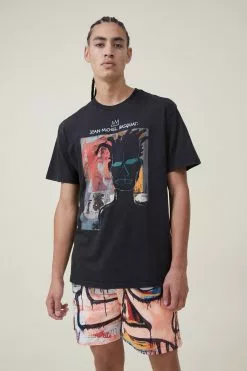 COTTON ON Basquiat Kahuna Short