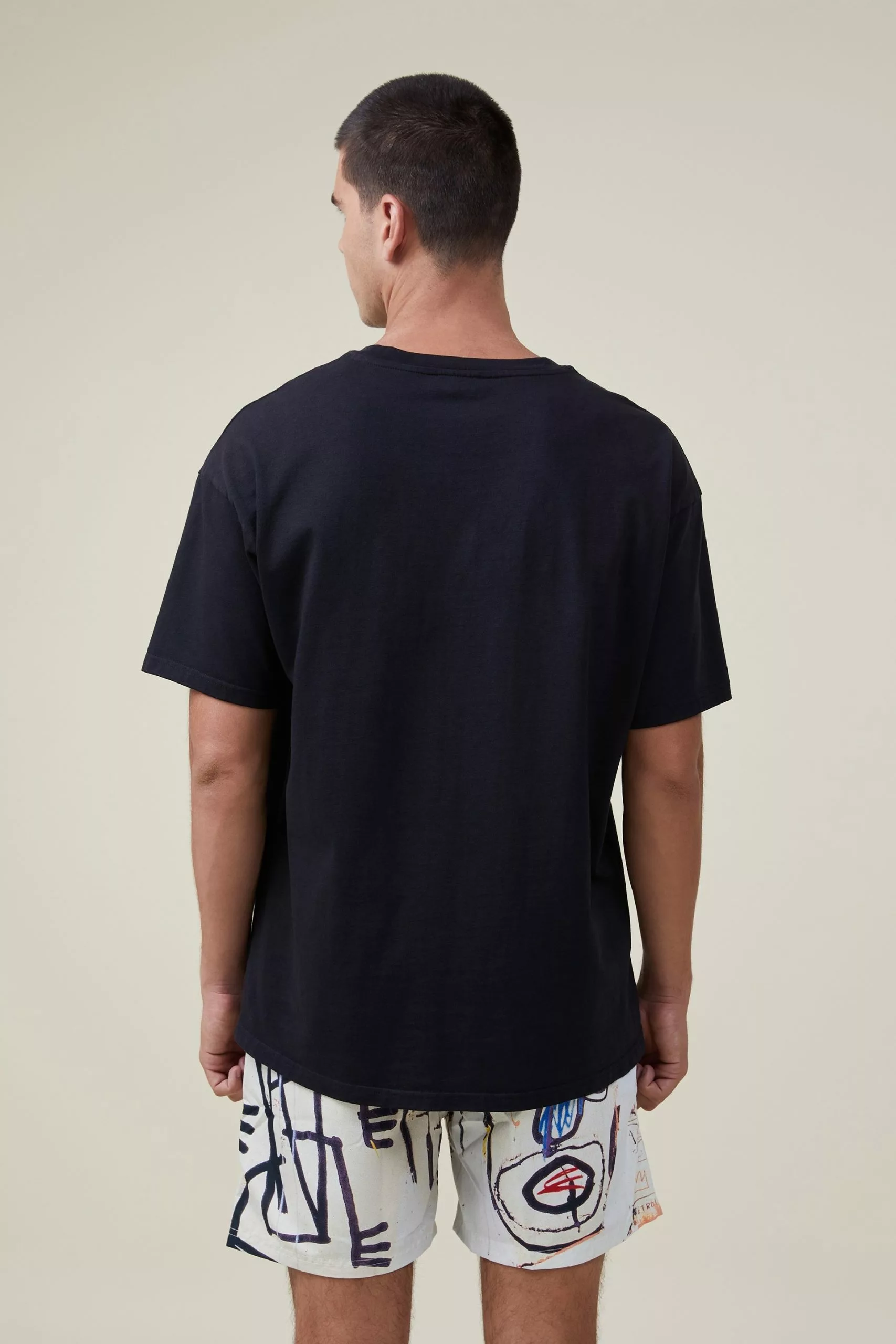 COTTON ON Basquiat Kahuna Short - Image 3