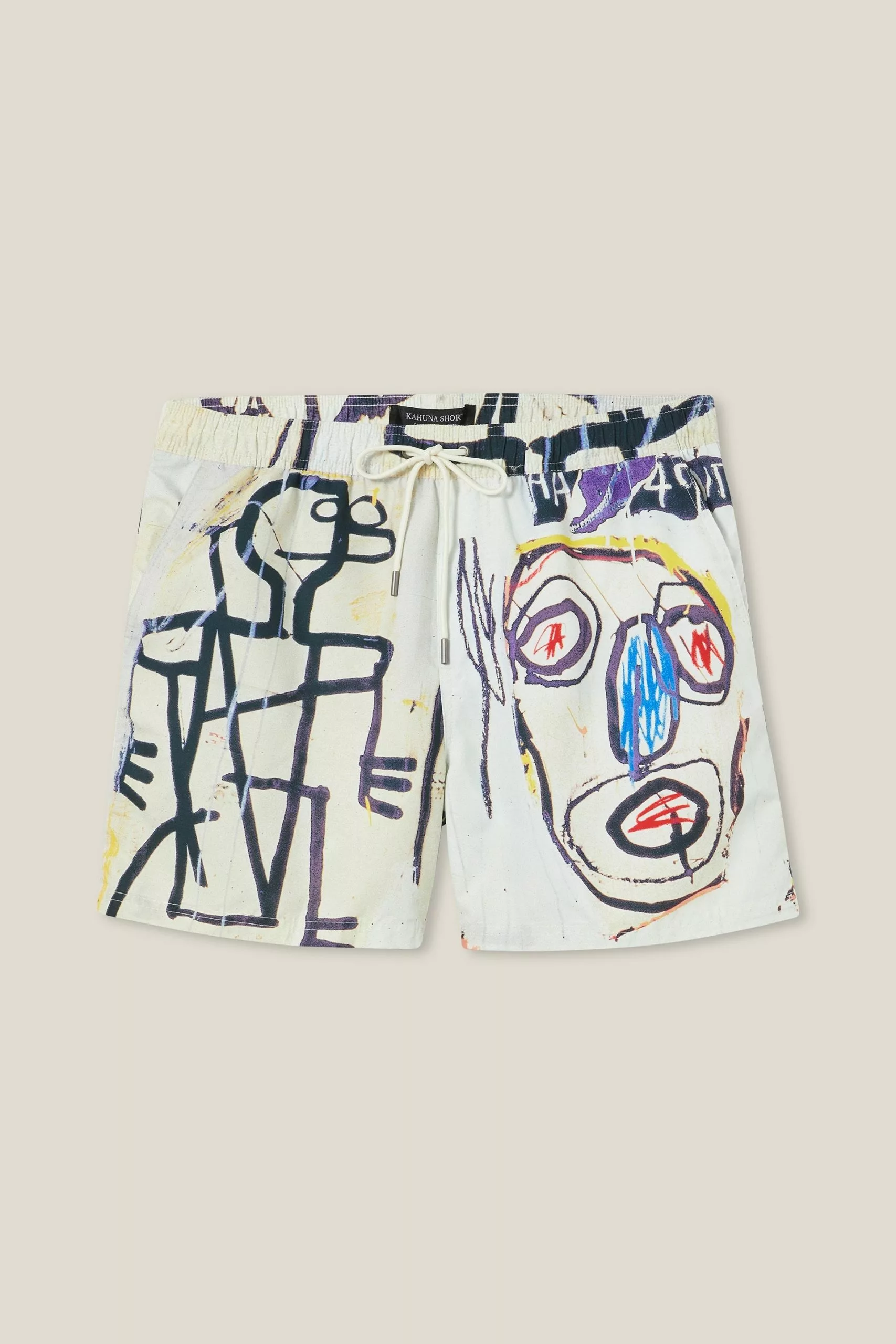 COTTON ON Basquiat Kahuna Short - Image 5