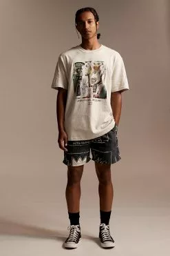 COTTON ON Basquiat Kahuna Short