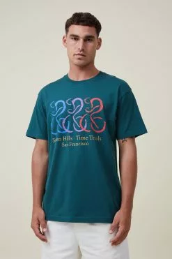 COTTON ON Loose Fit Art T-Shirt