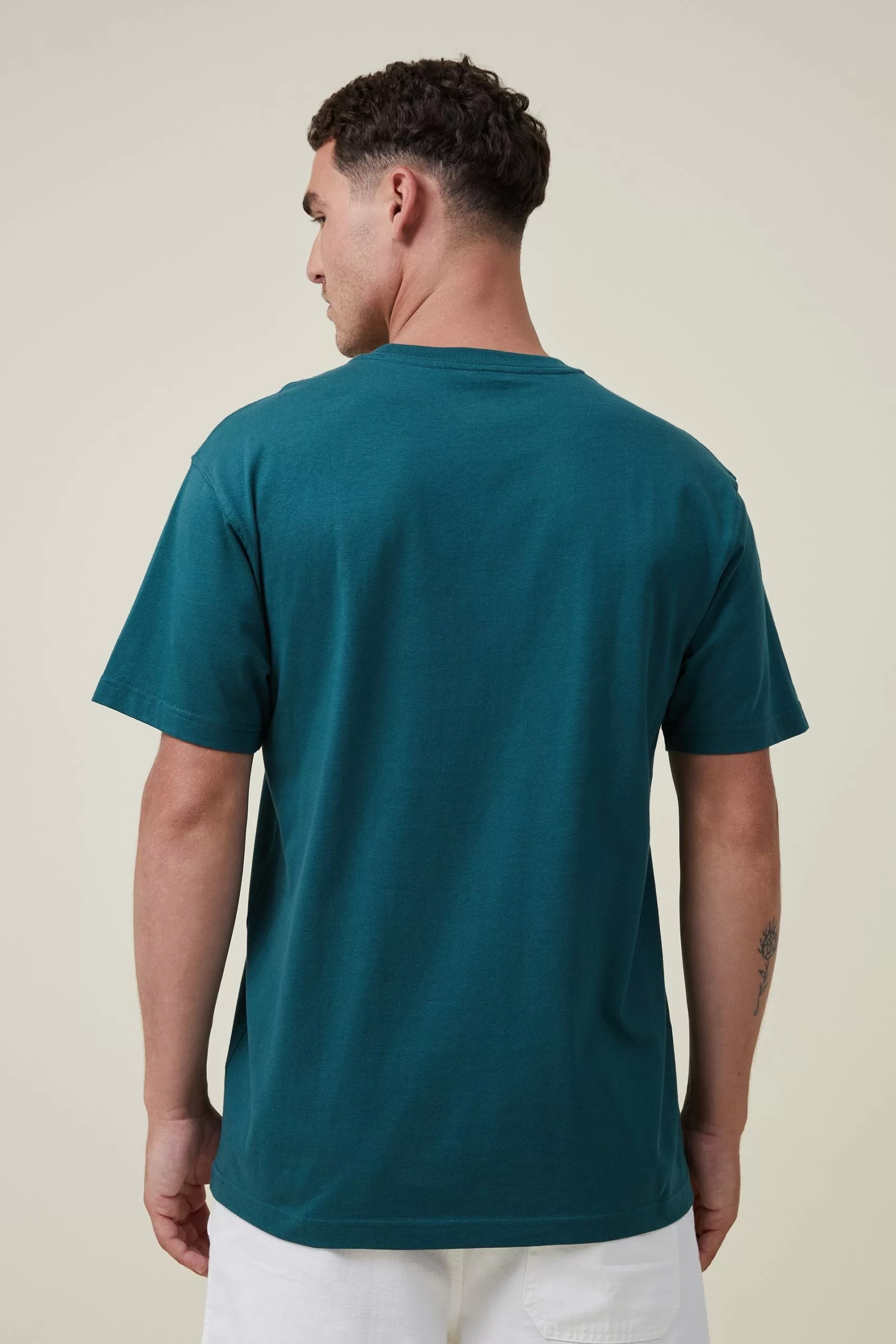 COTTON ON Loose Fit Art T-Shirt - Image 3