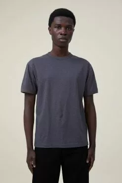 COTTON ON Loose Fit Ringer T-Shirt