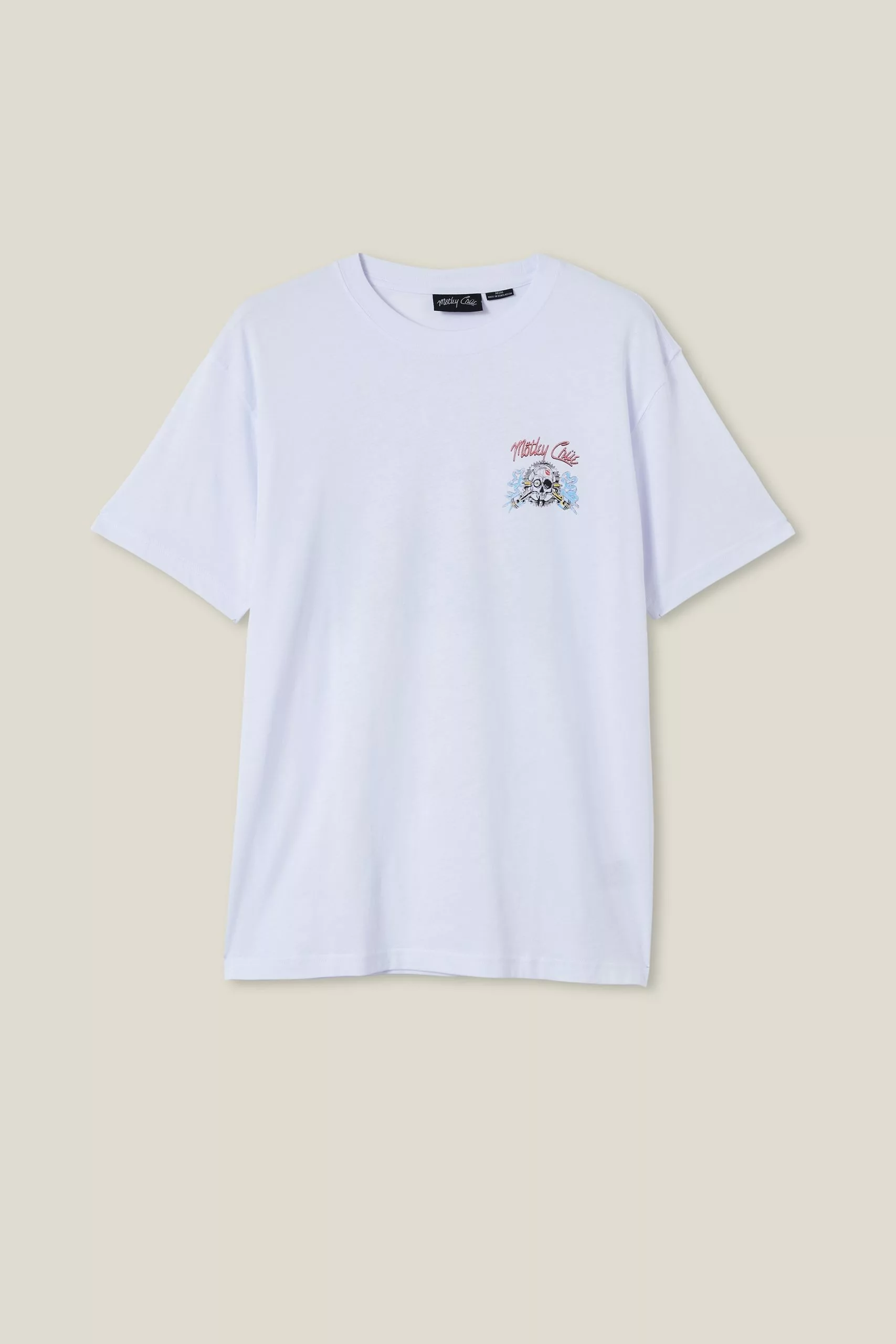 COTTON ON Loose Fit Music T-Shirt - Image 5
