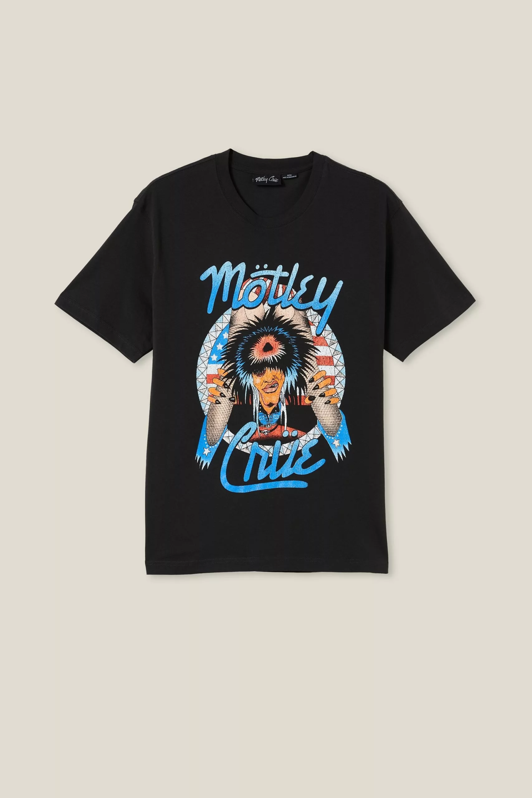 COTTON ON Loose Fit Music T-Shirt - Image 5