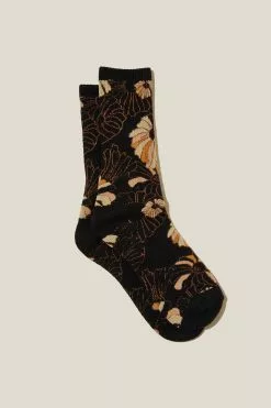 COTTON ON Novelty Sock