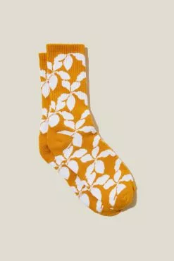 COTTON ON Novelty Sock