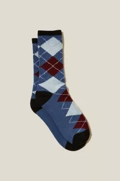 COTTON ON Novelty Sock
