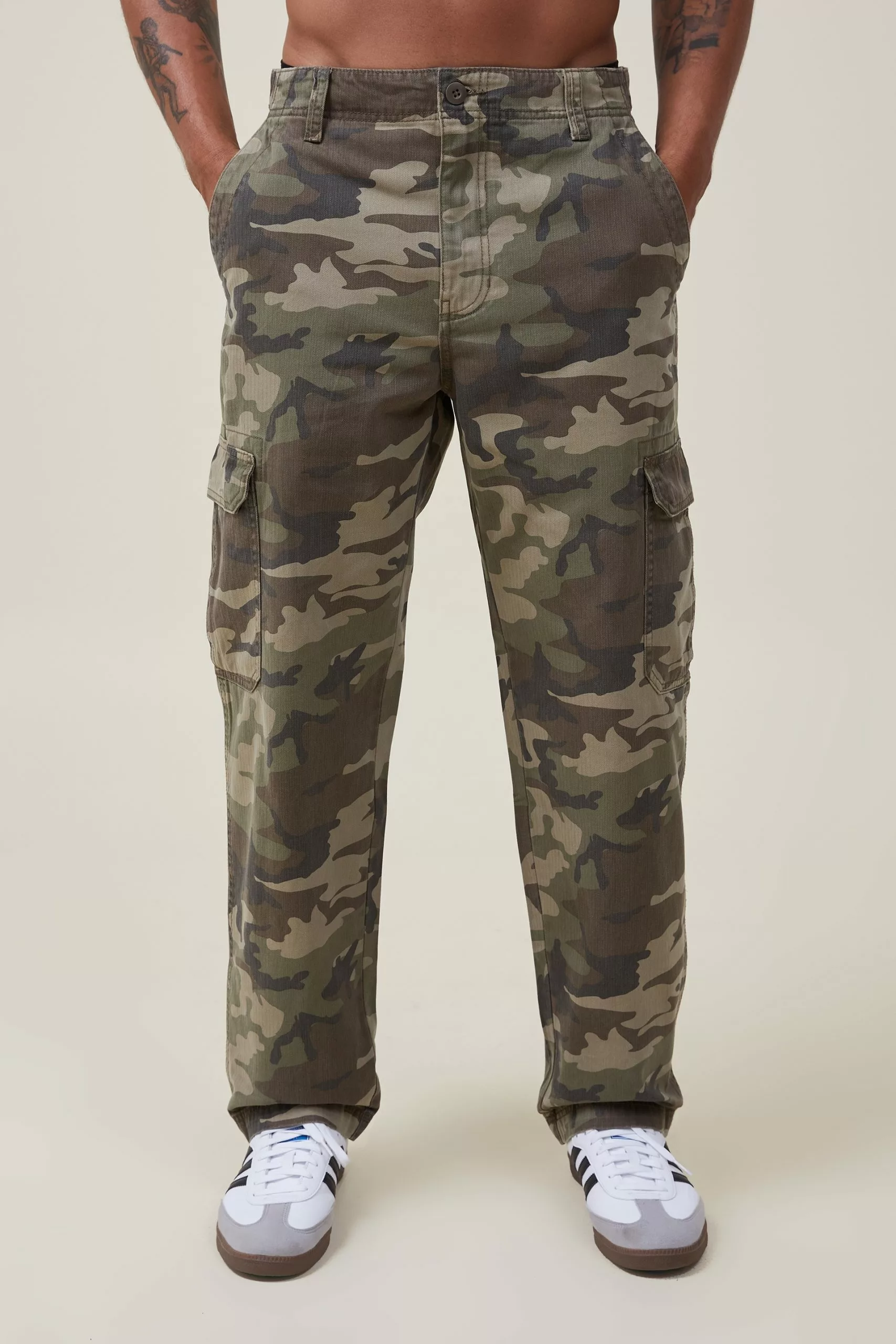 COTTON ON Tactical Cargo Pant - Image 2