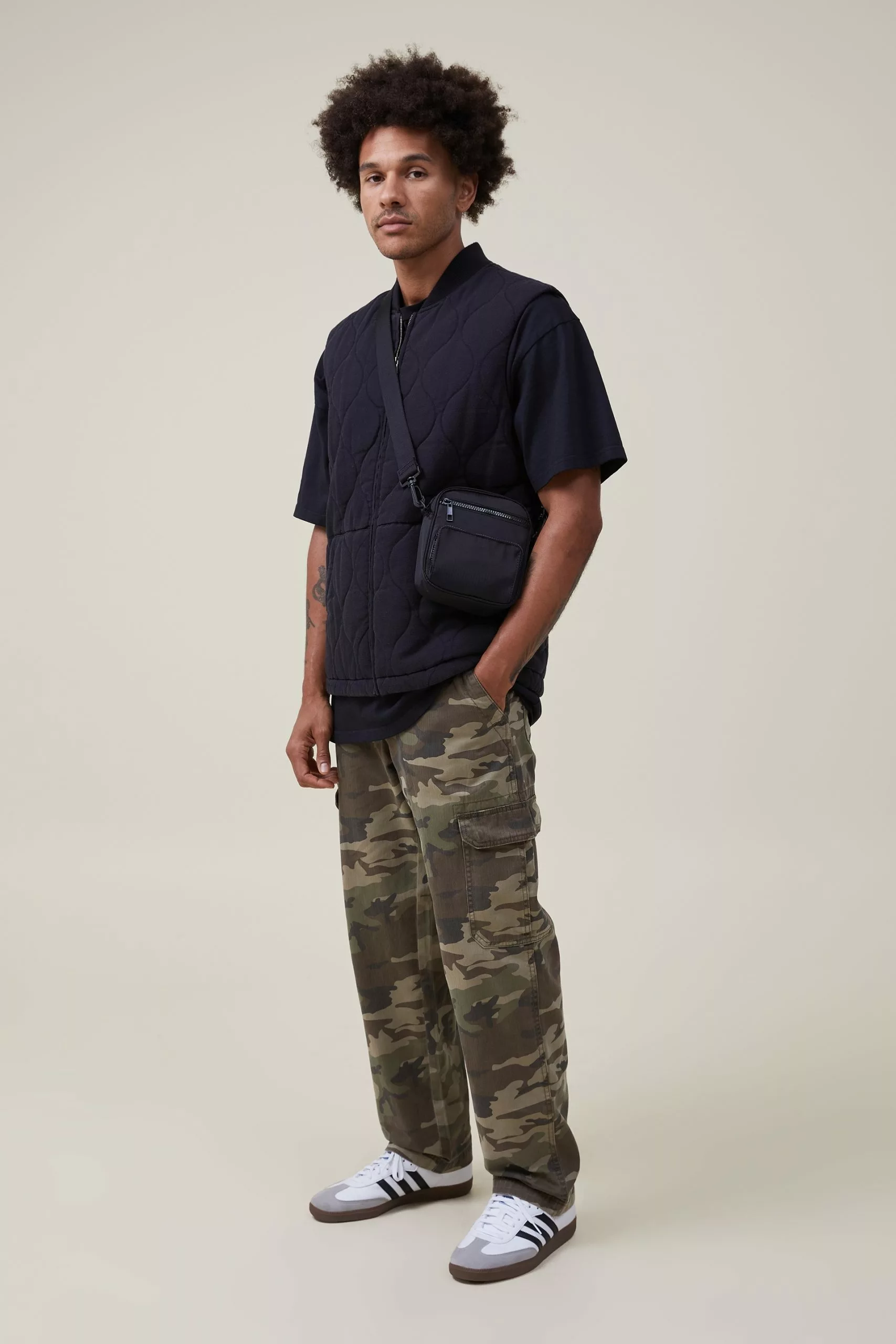 COTTON ON Tactical Cargo Pant